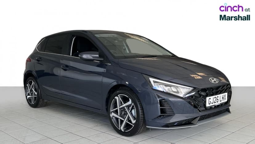 Hyundai i20