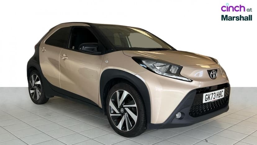 Toyota Aygo X