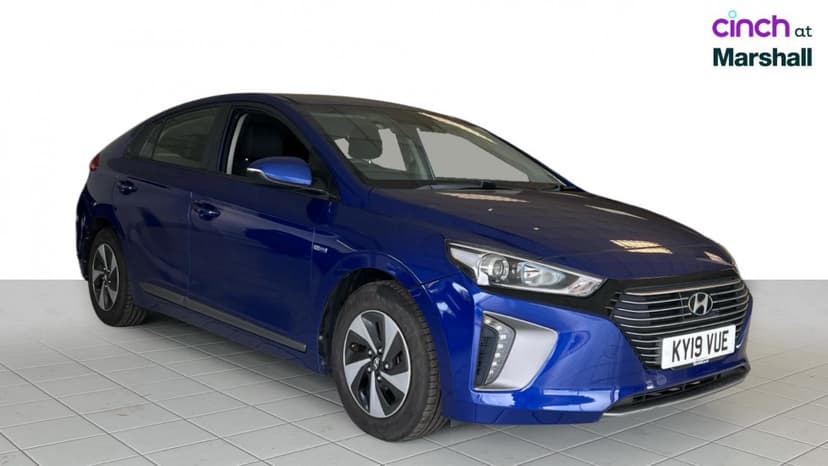 Hyundai IONIQ