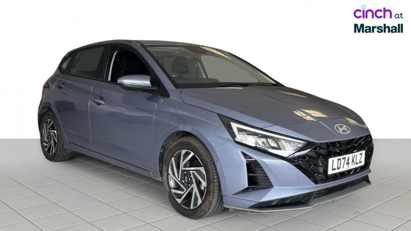 Hyundai i20