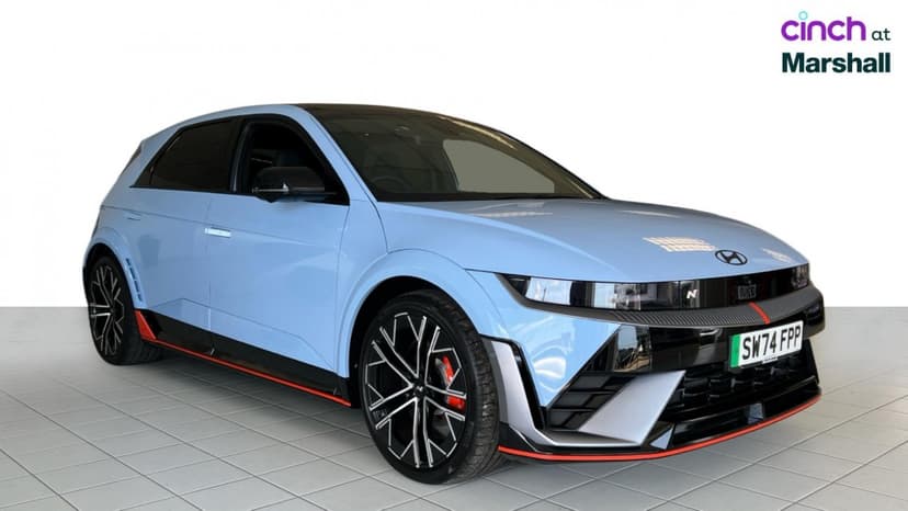 Hyundai IONIQ 5 N