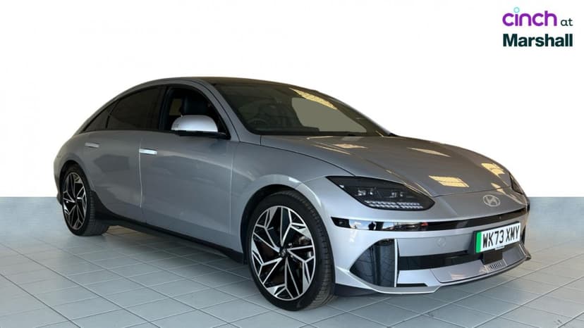 Hyundai IONIQ 6
