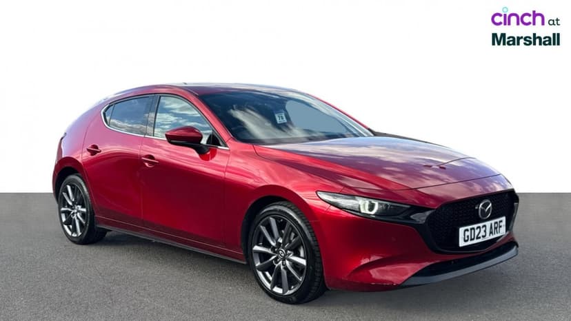 Mazda Mazda3