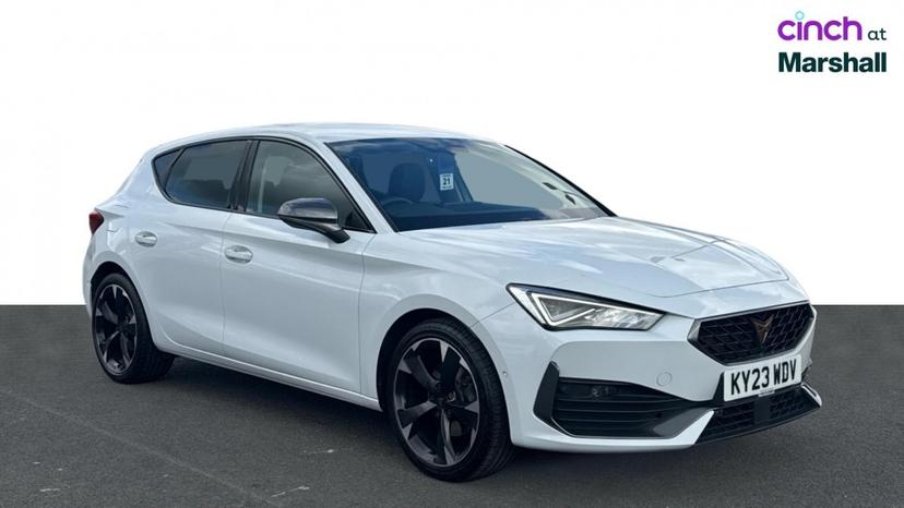 CUPRA Leon