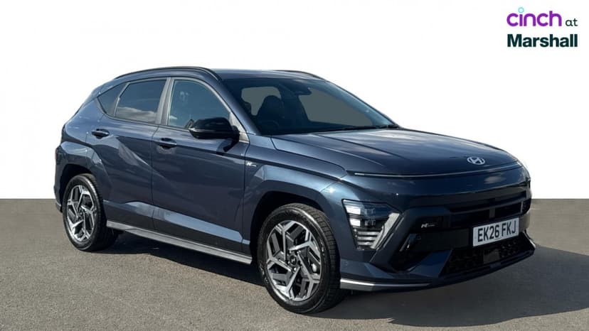 Hyundai Kona