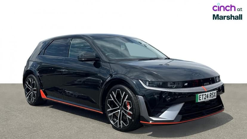 Hyundai IONIQ 5 N