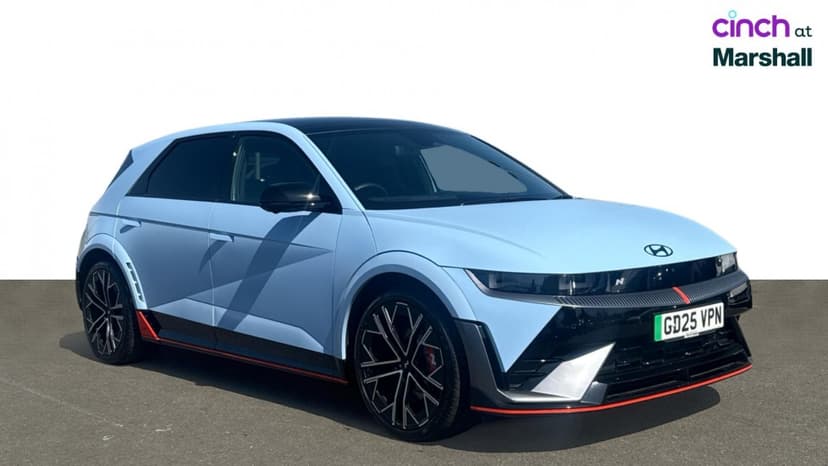 Hyundai IONIQ 5 N