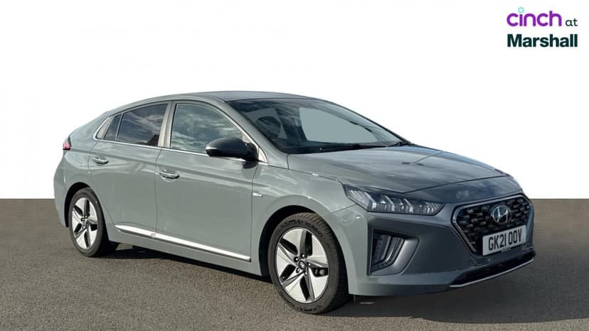 Hyundai IONIQ