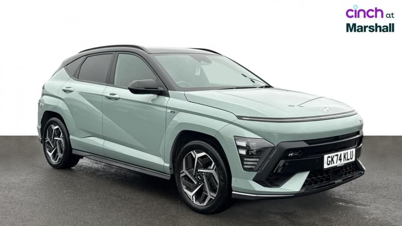 Hyundai Kona