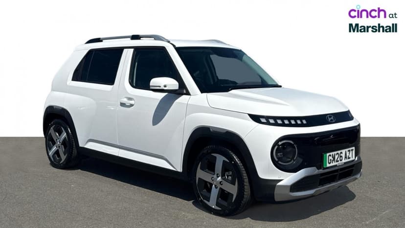 Hyundai INSTER