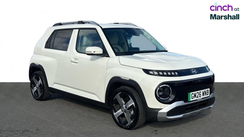 Hyundai INSTER