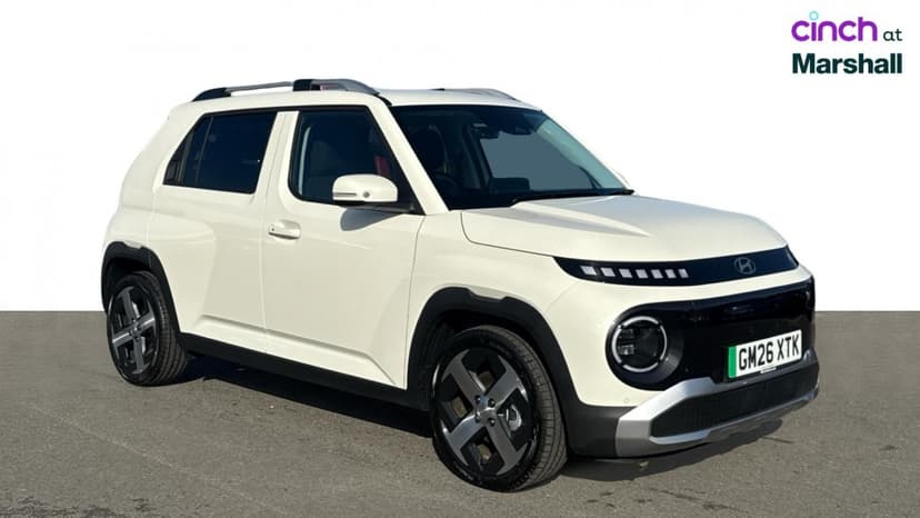 Hyundai INSTER