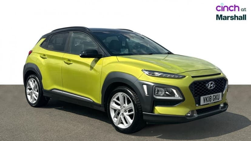 Hyundai Kona