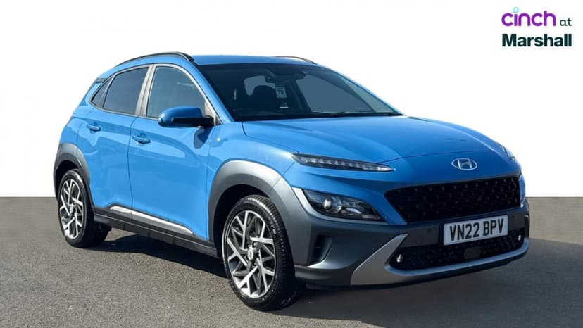 Hyundai Kona