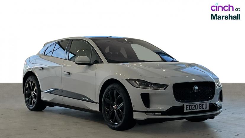 Jaguar I-PACE