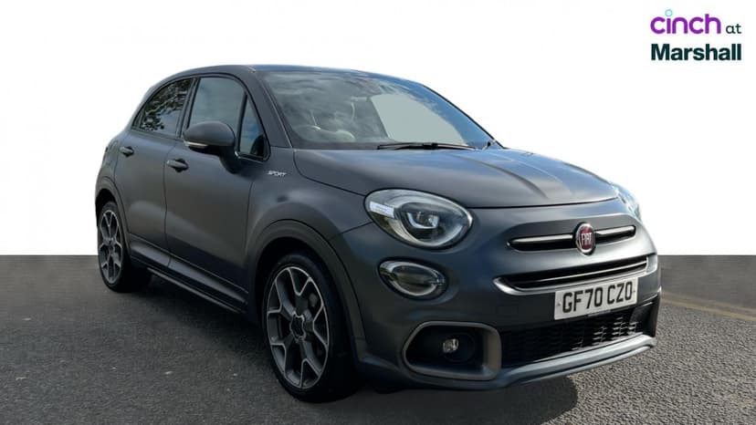 Fiat 500X