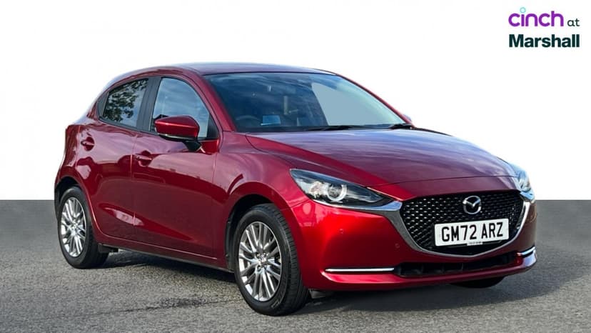 Mazda Mazda2