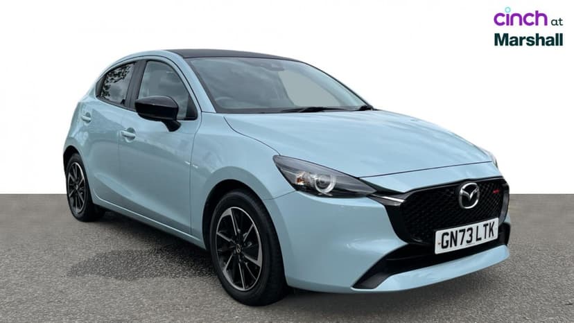 Mazda Mazda2