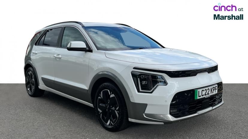 Kia Niro EV