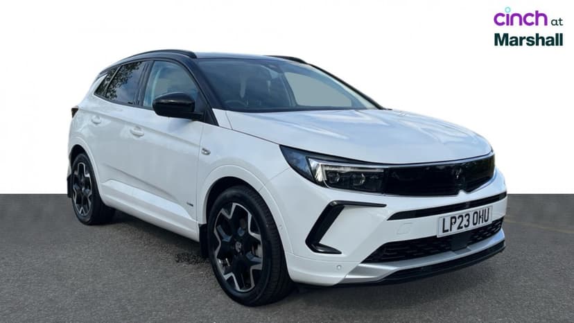 Vauxhall Grandland