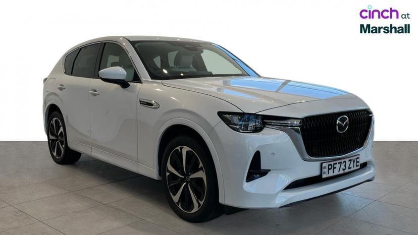 Mazda CX-60
