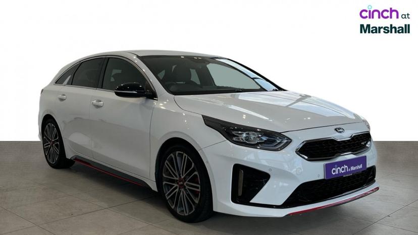 Kia ProCeed