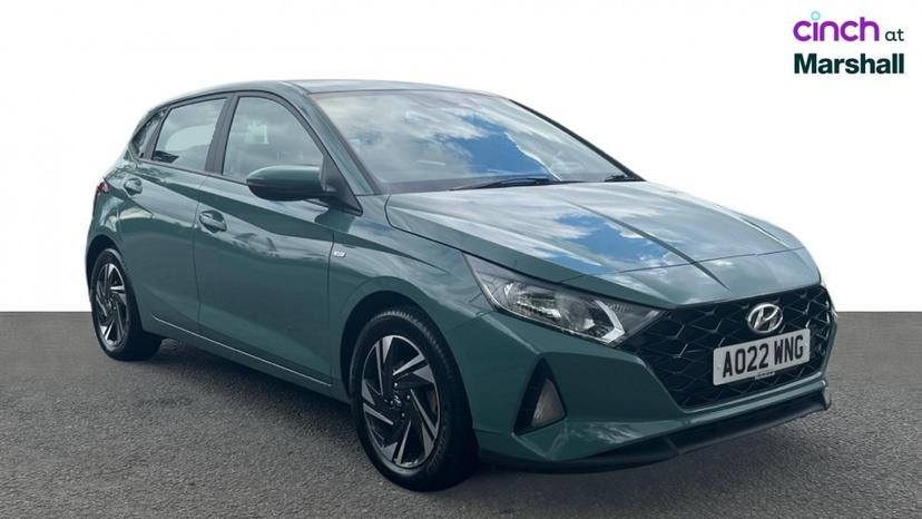 Hyundai i20