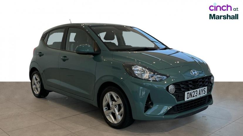 Hyundai i10
