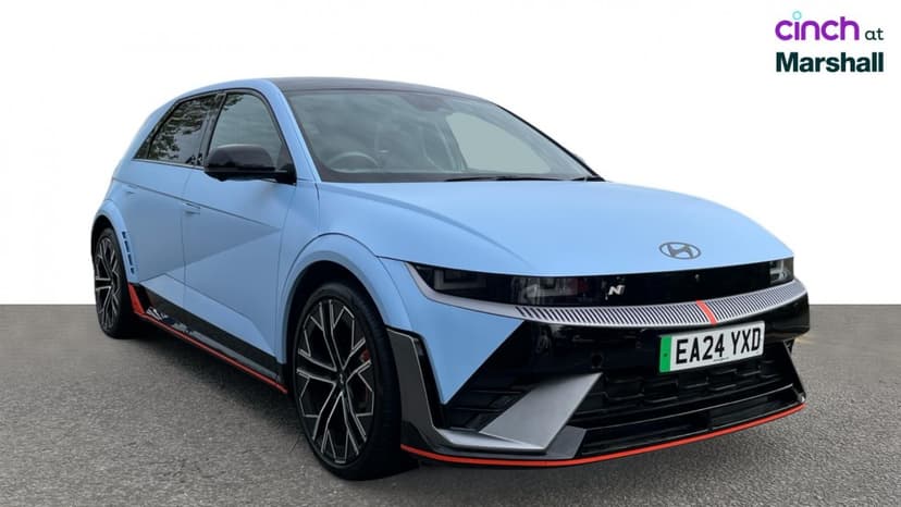 Hyundai IONIQ 5 N