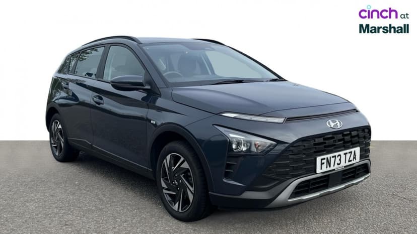 Hyundai BAYON