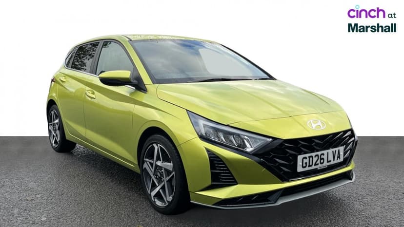 Hyundai i20