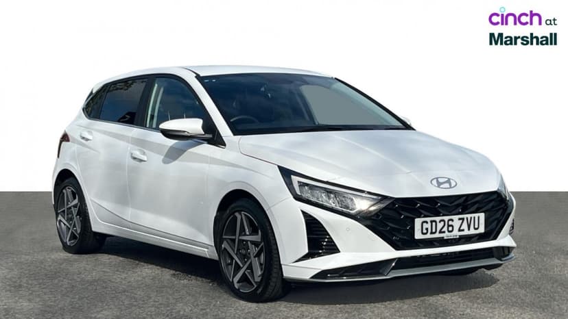 Hyundai i20