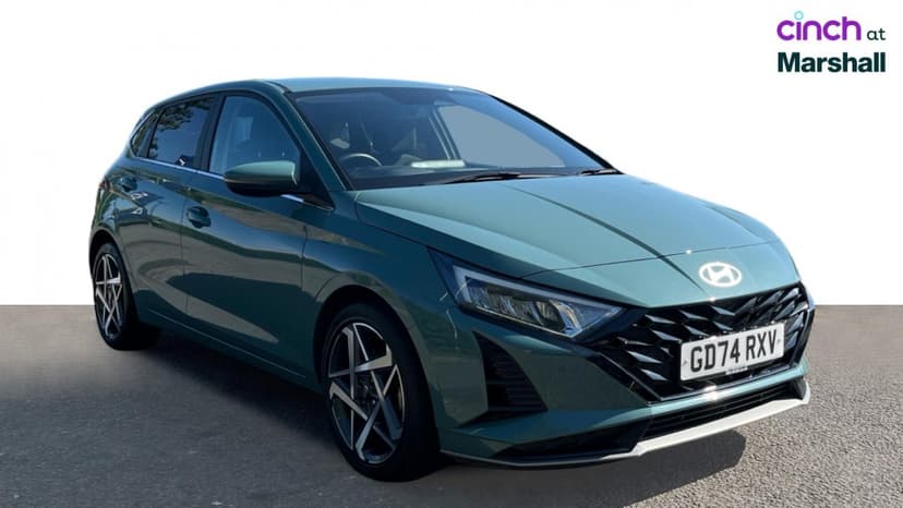 Hyundai i20