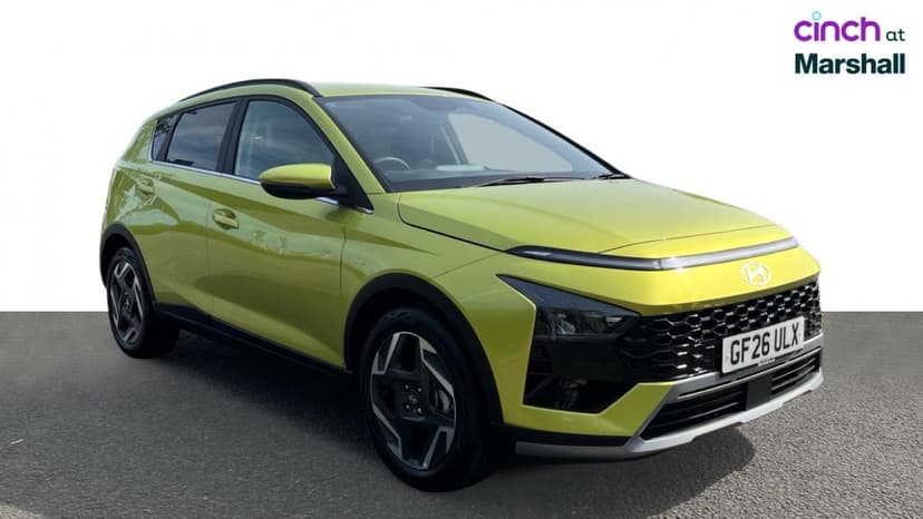 Hyundai BAYON