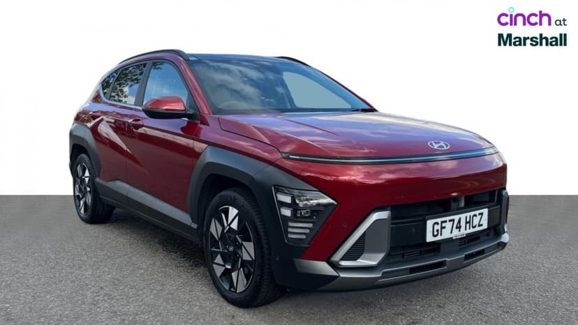 Hyundai Kona