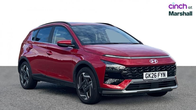 Hyundai BAYON