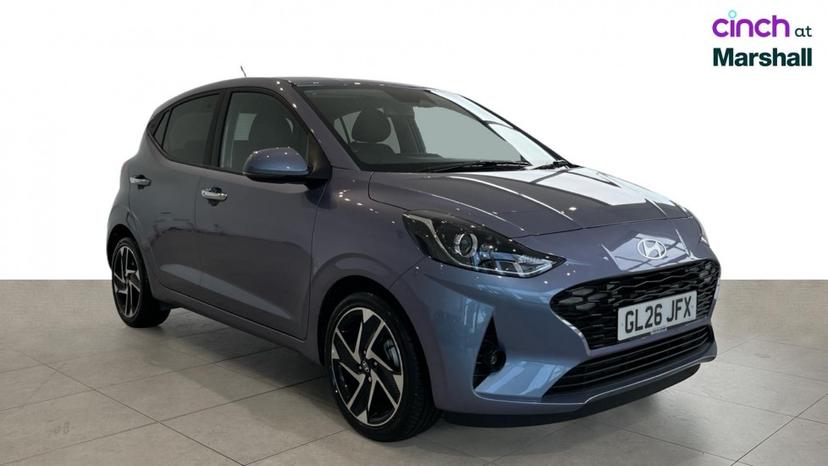 Hyundai i10