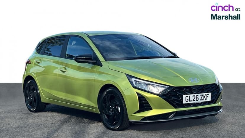 Hyundai i20