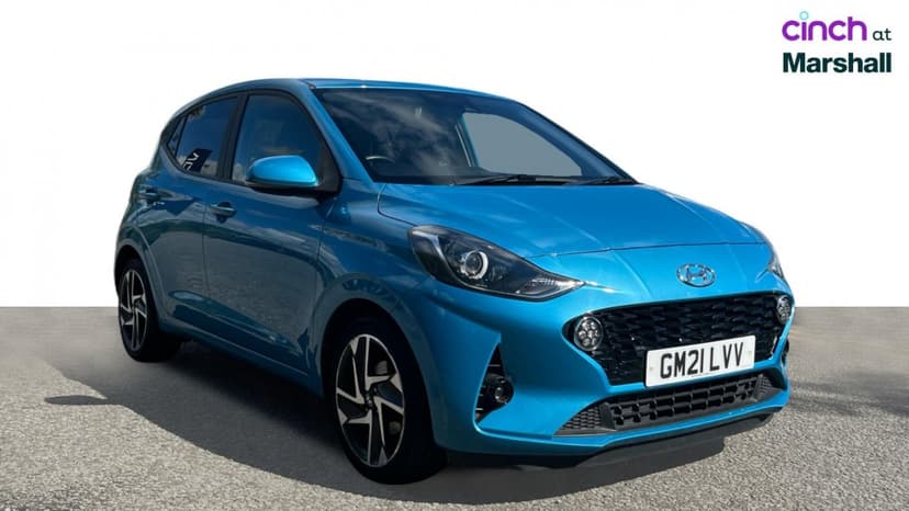 Hyundai i10