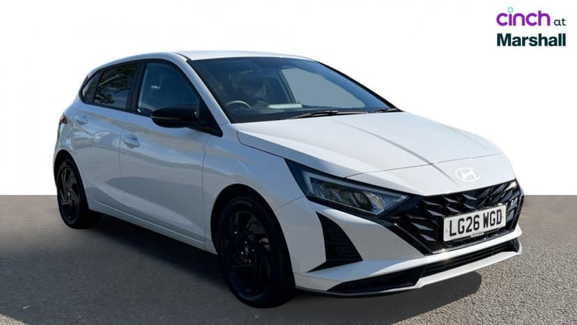 Hyundai i20