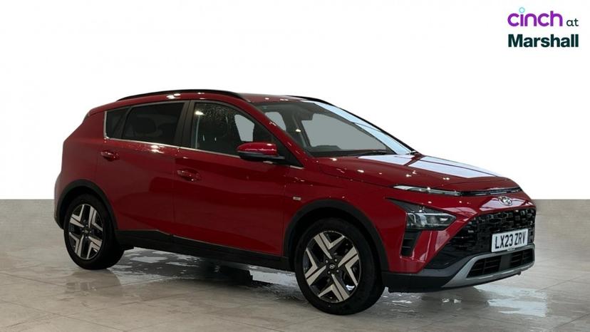 Hyundai BAYON