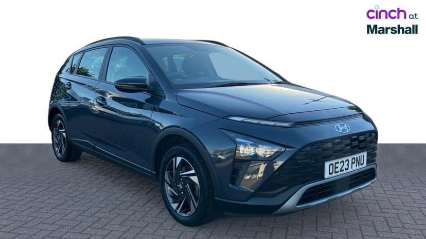 Hyundai BAYON