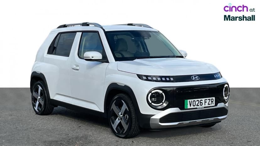 Hyundai INSTER