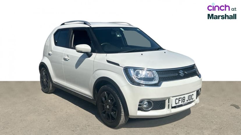 Suzuki Ignis