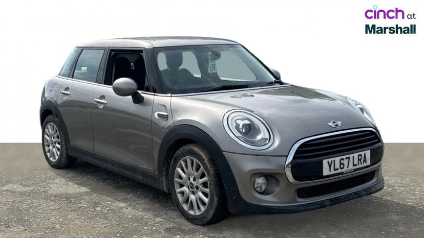 MINI Hatchback