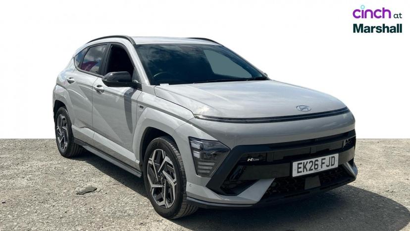 Hyundai Kona