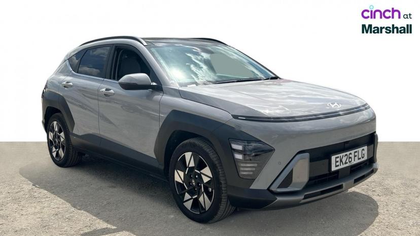 Hyundai Kona