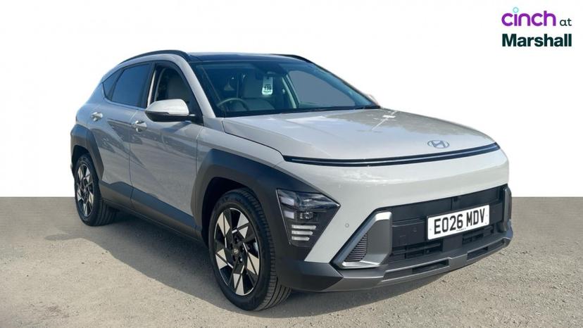 Hyundai Kona