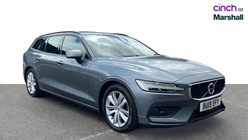 Volvo V60