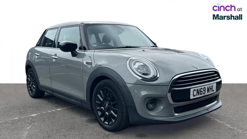 MINI Hatchback